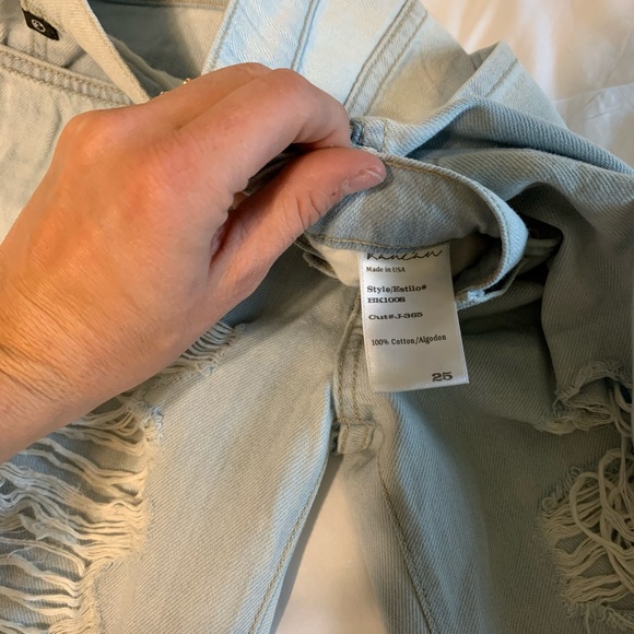 KanCan boyfriend jeans - Picture 6 of 6